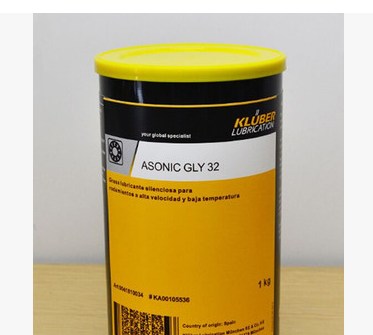Kluber ASONIC GLY 32ڸ١еĵ֬, ڽྻĵϳ֬